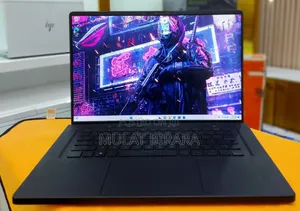 Photo - New Laptop Asus Zephyrus M GU502GW-AH76 16GB AMD Ryzen 9 SSD 1T