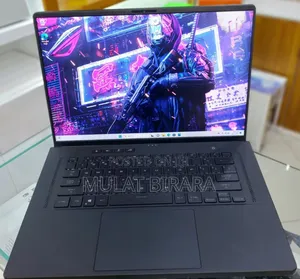 New Laptop Asus Zephyrus M GU502GW-AH76 16GB AMD Ryzen 9 SSD 1T
