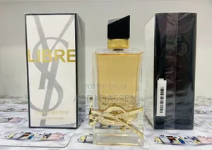 Libre Perfume