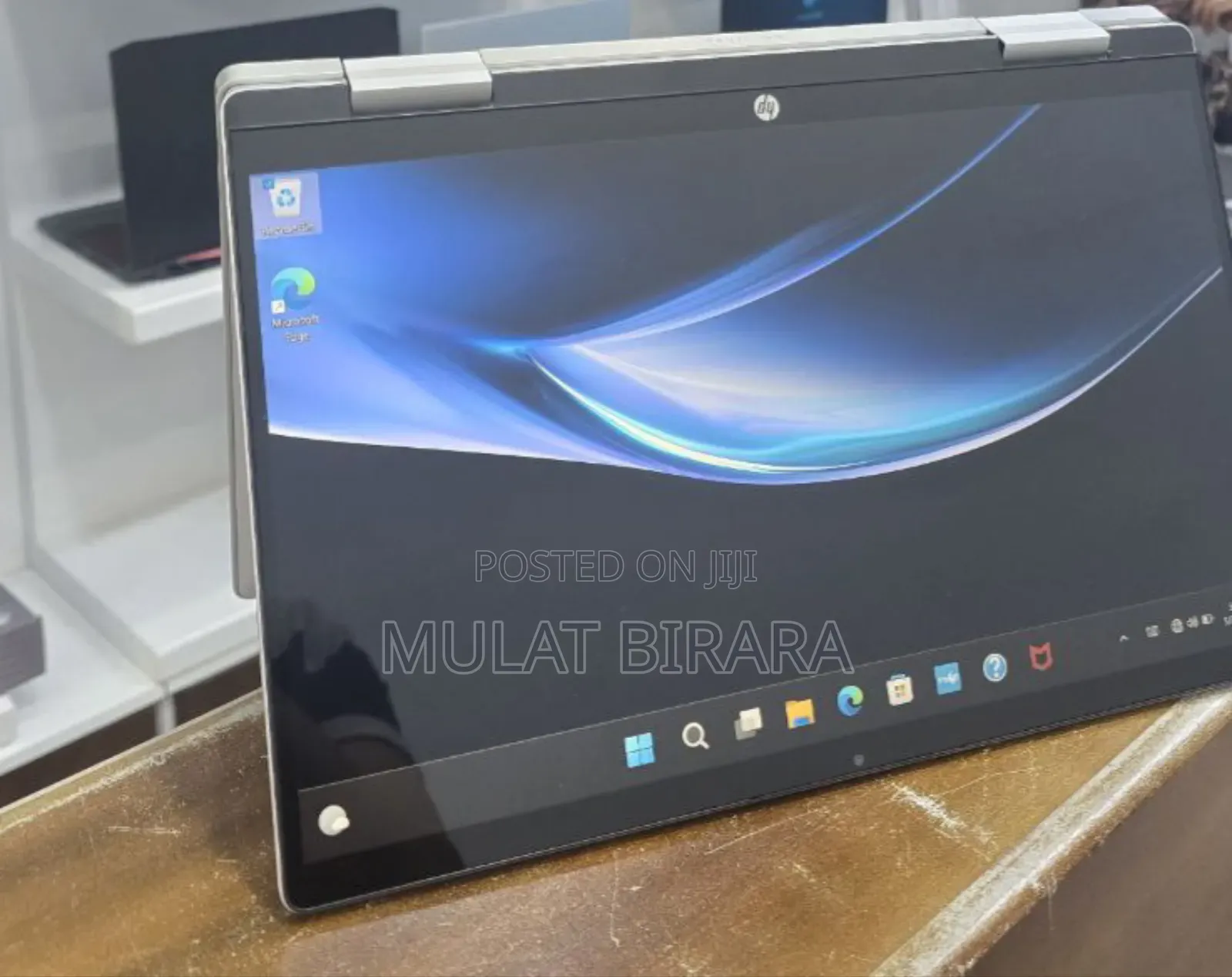 New Laptop HP Pavilion 14 X360 2-in-1 16GB Intel Core I5 SSD 1T