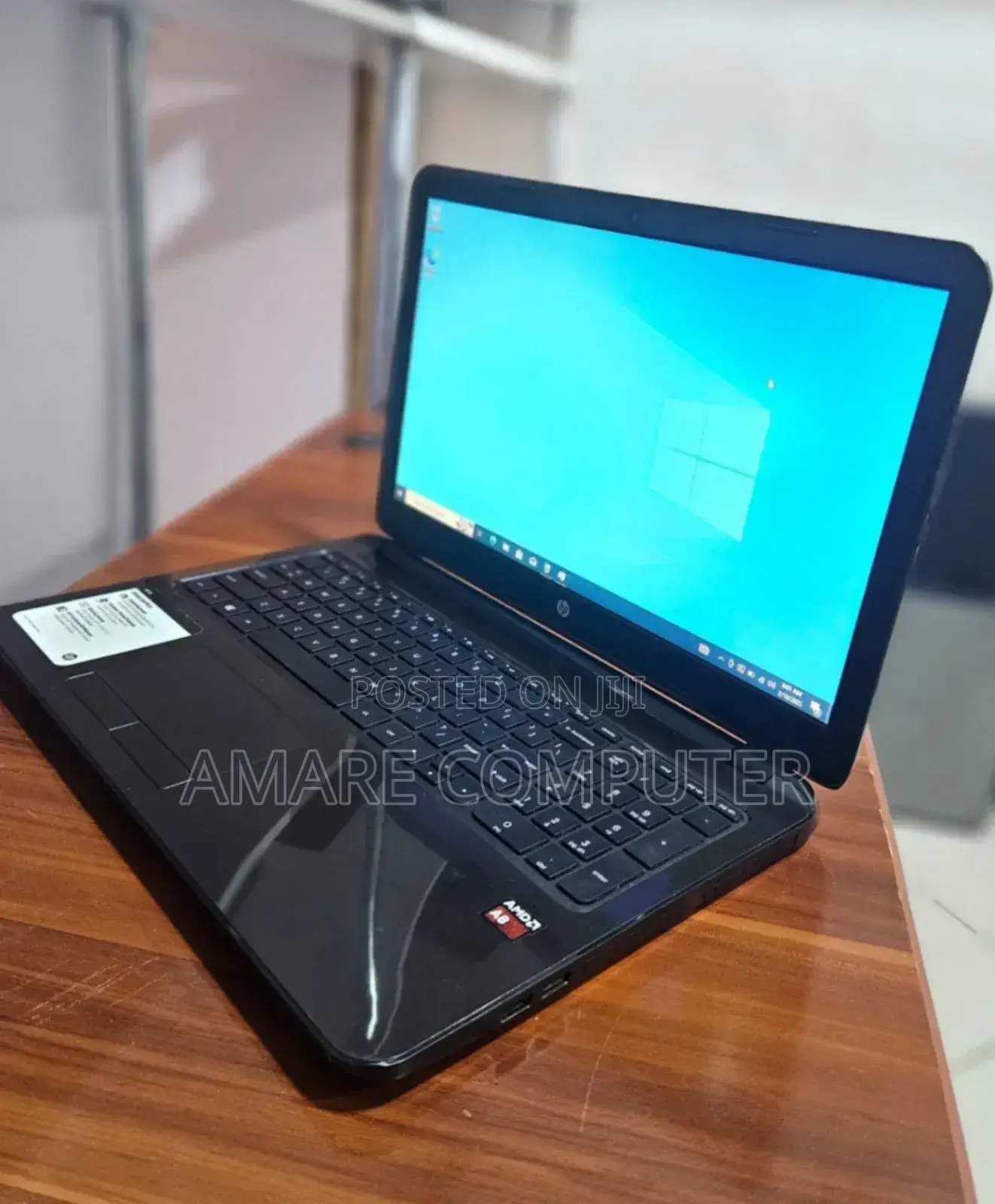 New Laptop HP Stream Notebook 4GB AMD A8 SSD 256GB