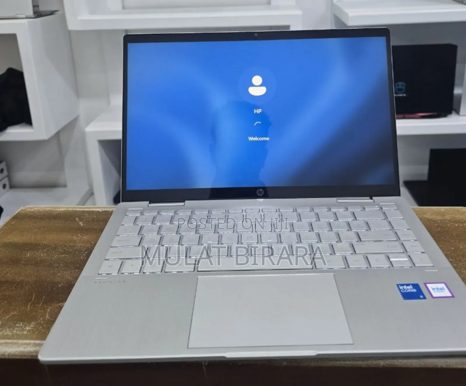 New Laptop HP Pavilion 14 X360 2-in-1 16GB Intel Core I5 SSD 1T