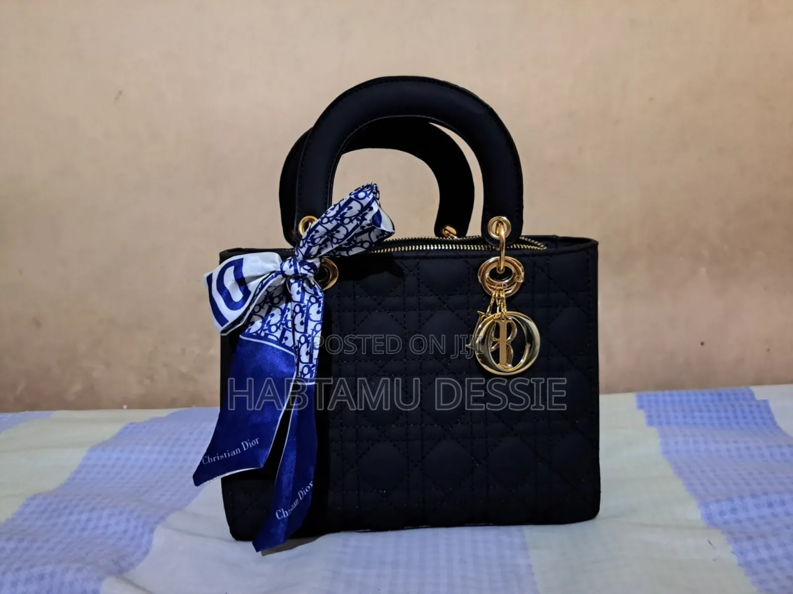 ምርጥ የእጂ ቦርሳ ለሴቶች Christian Dior Brand