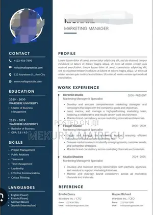 Photo - Business Consultant