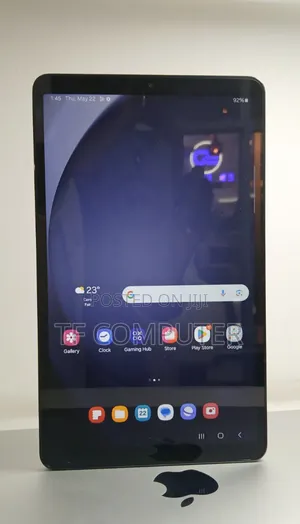 New Samsung Galaxy Tab A9 128 GB Black