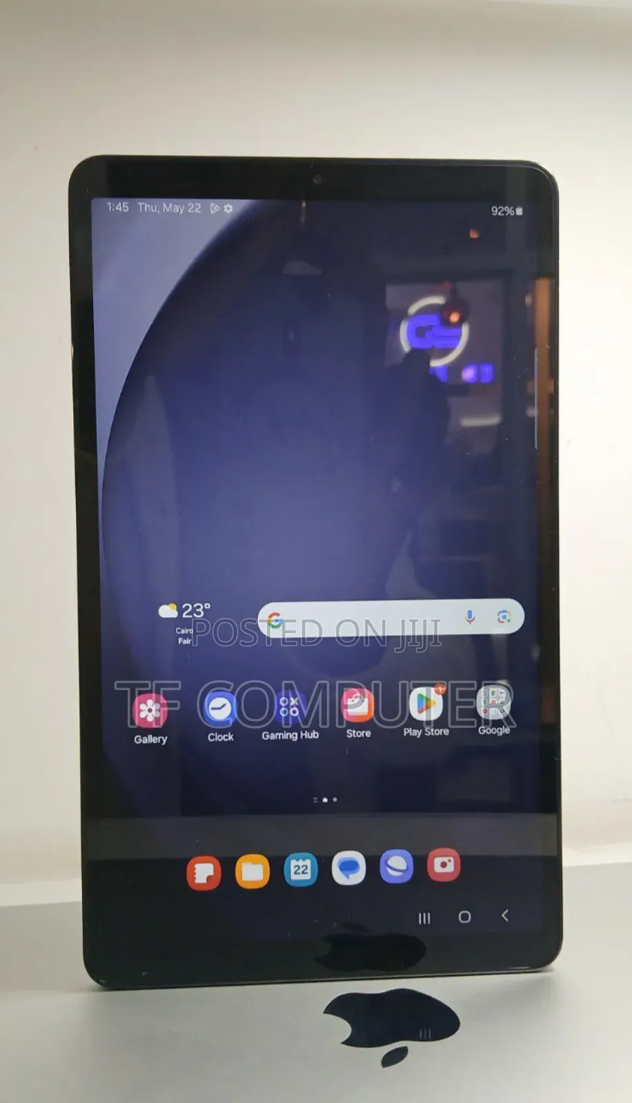 New Samsung Galaxy Tab A9 128 GB Black