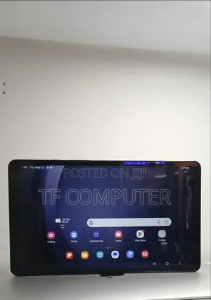 New Samsung Galaxy Tab A9 128 GB Black