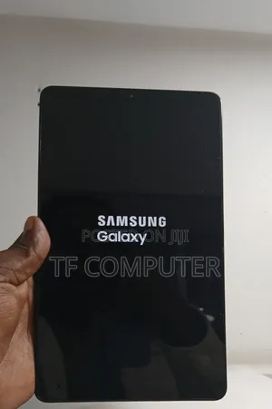 New Samsung Galaxy Tab A9 128 GB Black