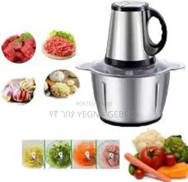 Kitchen Expert Universal Chopper Ey-2301