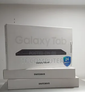Photo - New Samsung Galaxy Tab A9 64 GB Black
