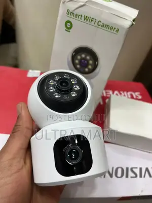 Photo - ባለ 2 Lens - በ Sim Card የሚሰራው Camera