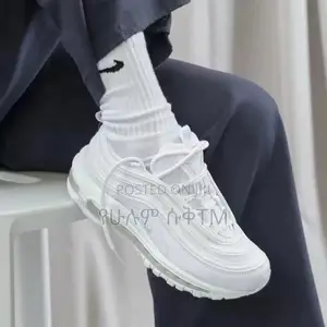 Photo - Original Nike Air Max 97 WMNS ‘Triple White’ Shoes