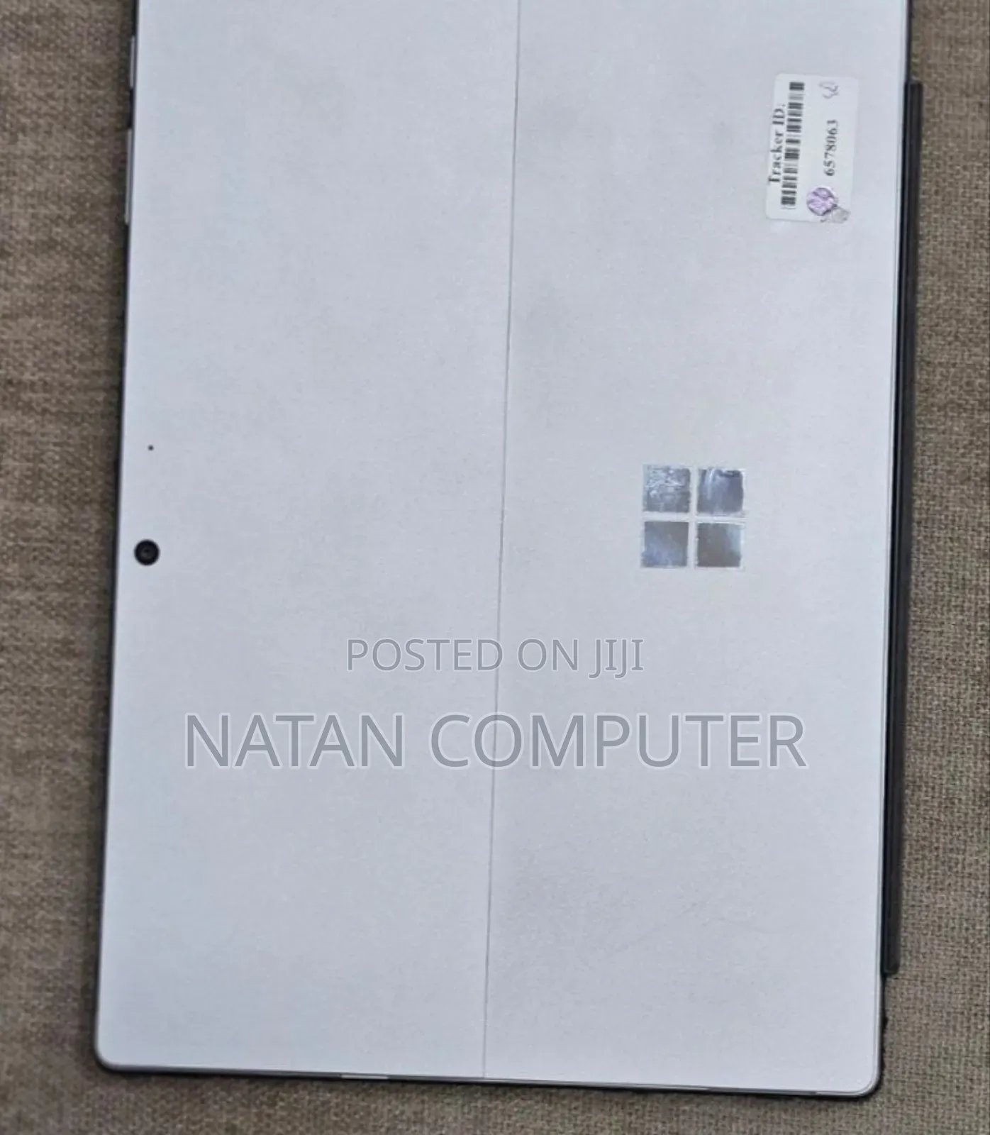 New Laptop Microsoft Surface Pro 7 8GB Intel Core I5 SSD 128GB