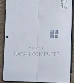 New Laptop Microsoft Surface Pro 7 8GB Intel Core I5 SSD 128GB