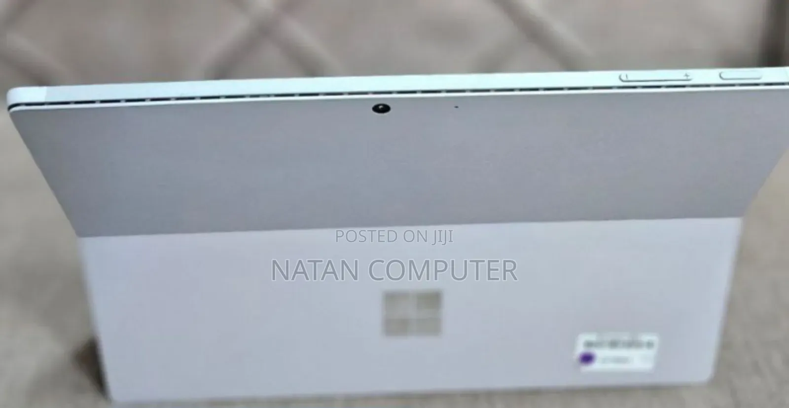 New Laptop Microsoft Surface Pro 7 8GB Intel Core I5 SSD 128GB