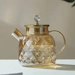 Photo - Tea Teapot With 1.5-Liter
