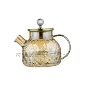 Tea Teapot With 1.5-Liter