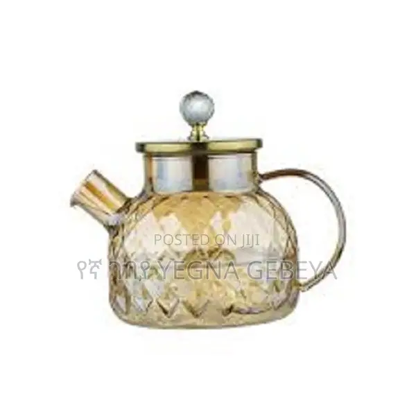 Tea Teapot With 1.5-Liter