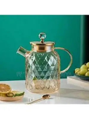 Tea Teapot With 1.5-Liter