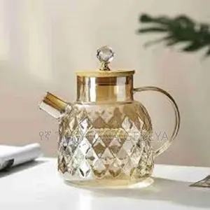 Tea Teapot With 1.5-Liter