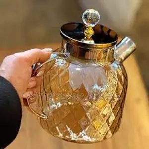 Tea Teapot With 1.5-Liter