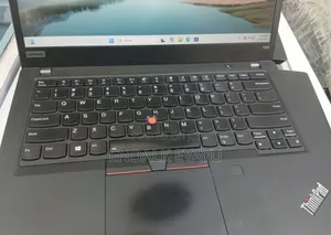 New Laptop Lenovo 16GB Intel Core I7 SSD 512GB