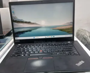 New Laptop Lenovo 16GB Intel Core I7 SSD 512GB