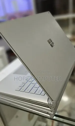 Photo - New Laptop Microsoft Surface Book 3 16GB Intel Core I7 SSD 256GB