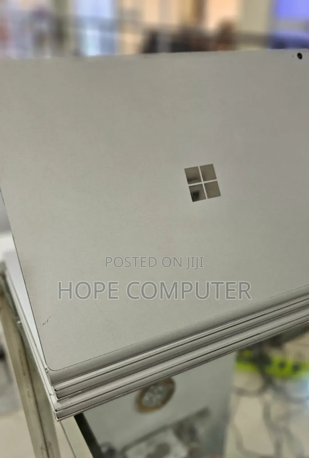 New Laptop Microsoft Surface Book 3 16GB Intel Core I7 SSD 256GB