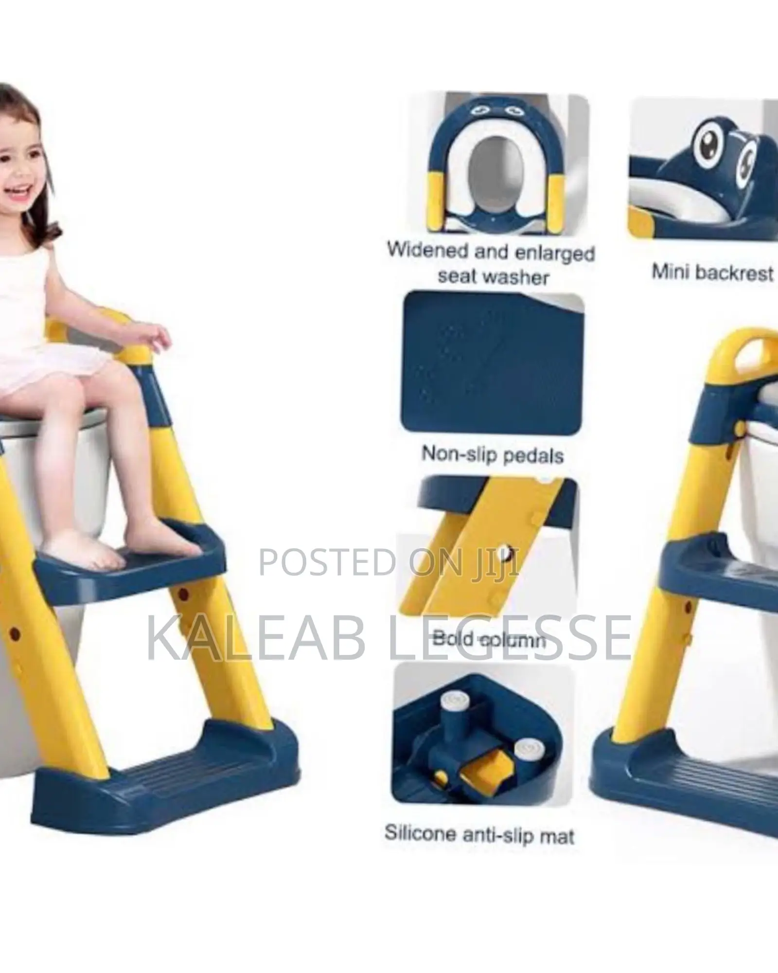  Toddler Toilet Seat for Baby’S Adjusts to Fit Toilets