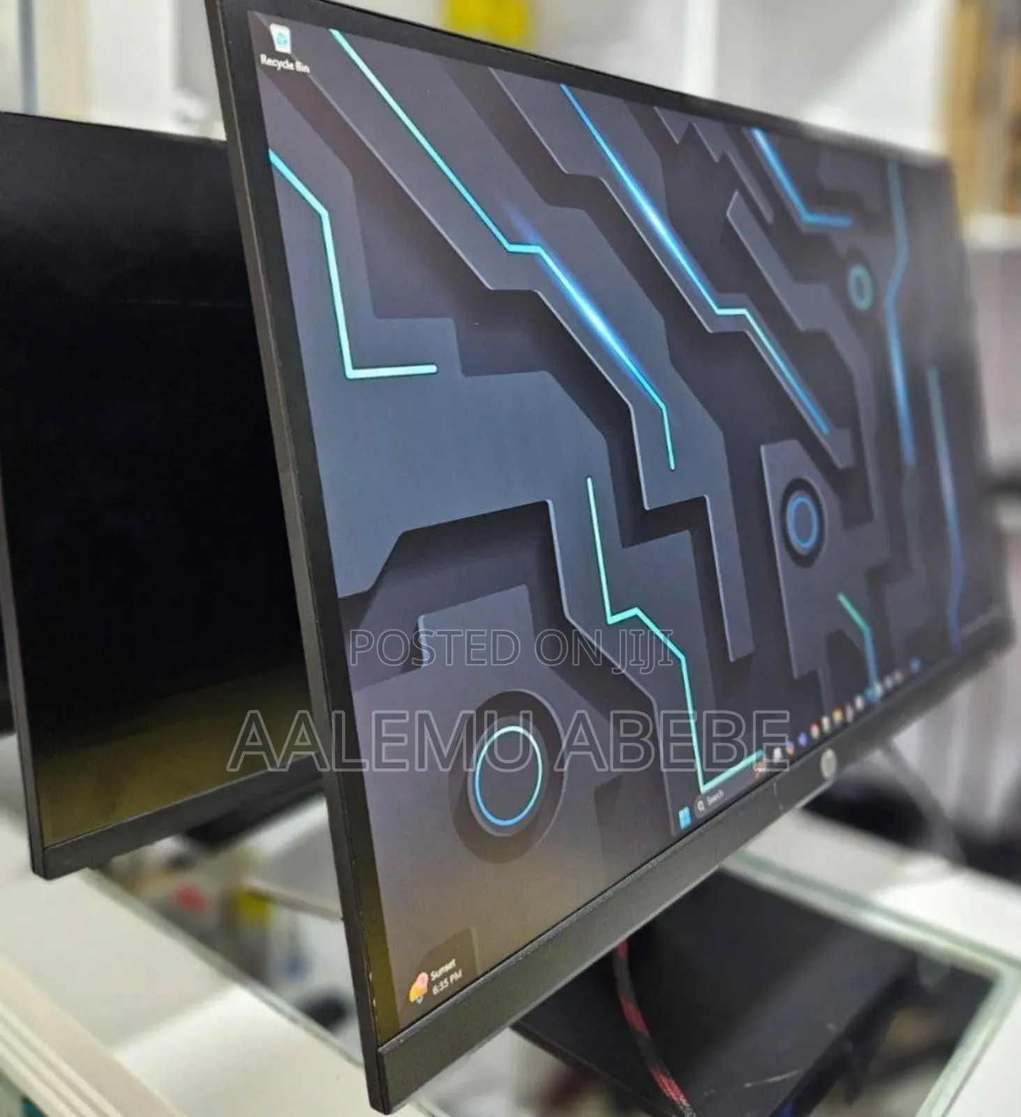 Brand New Hp,Dell 27" Inch Monitor 27" Inc