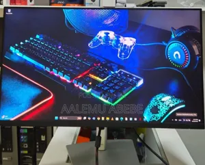 Photo - Brand New Hp,Dell 27" Inch Monitor 27" Inc