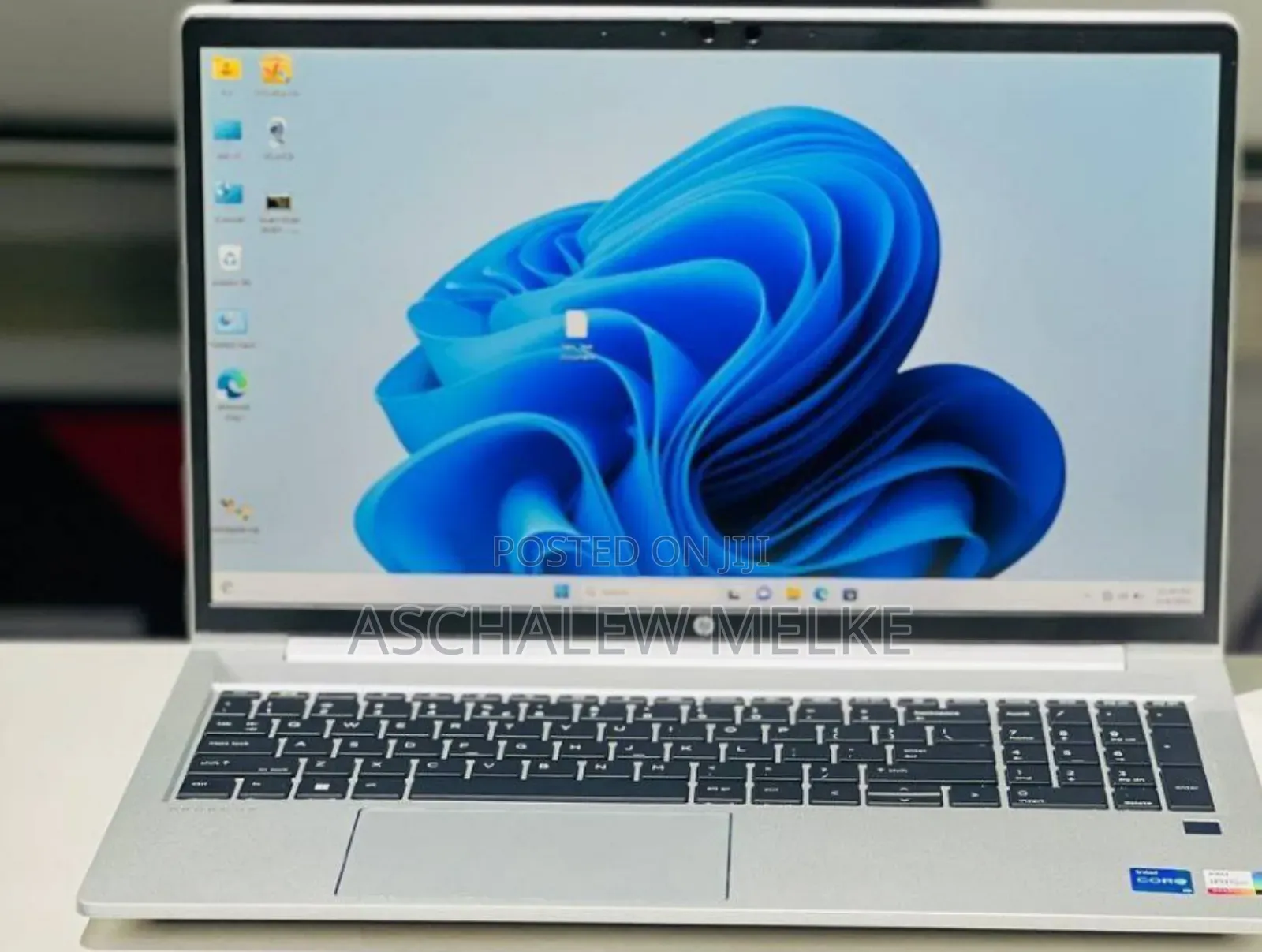 New Laptop HP ProBook 450 G8 16GB Intel Core I5 SSD 512GB