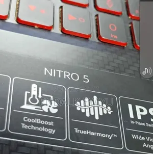 Photo - New Laptop Acer Nitro 5 16GB Intel Core I5 SSD 512GB