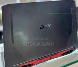 New Laptop Acer Nitro 5 16GB Intel Core I5 SSD 512GB