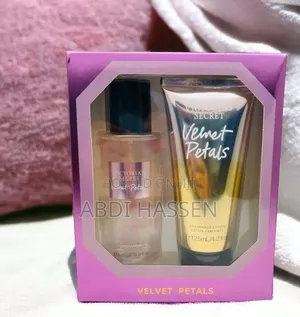 Lotion and Body Spray