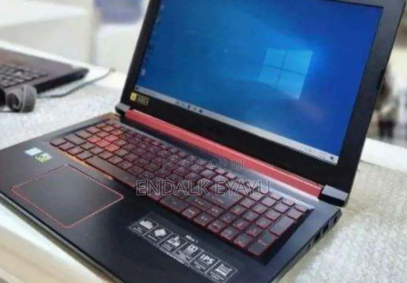 New Laptop Acer Nitro 5 16GB Intel Core I5 SSD 512GB