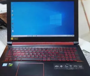 New Laptop Acer Nitro 5 16GB Intel Core I5 SSD 512GB