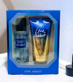 Lotion and Body Spray