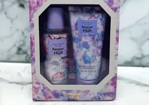 Lotion and Body Spray