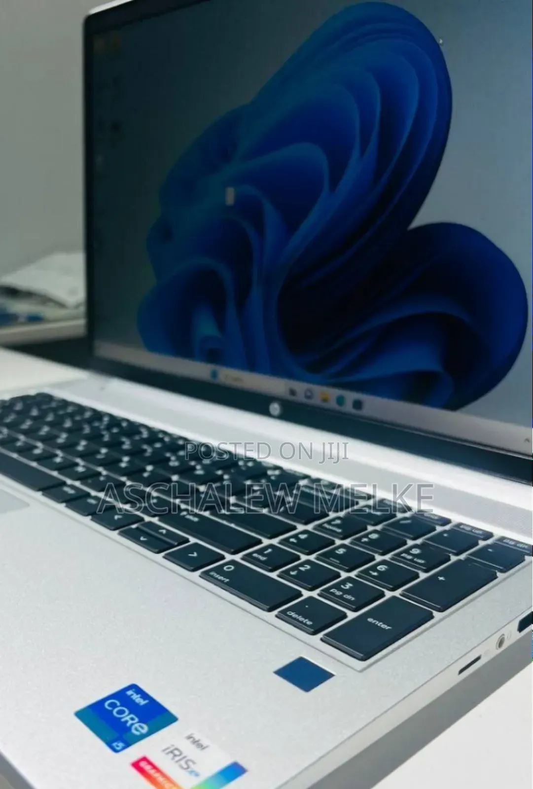 New Laptop HP ProBook 450 G8 16GB Intel Core I5 SSD 512GB