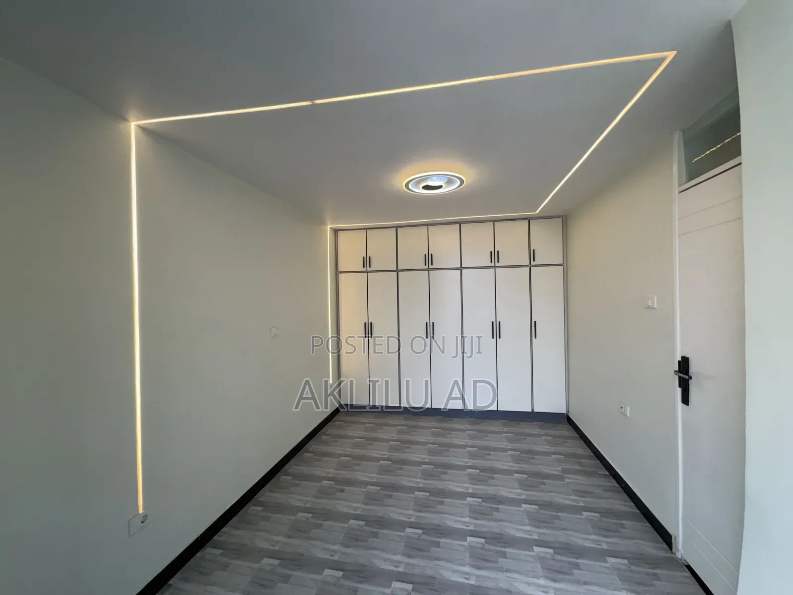 Furnished 1bdrm Condo in Bole Beshale for sale