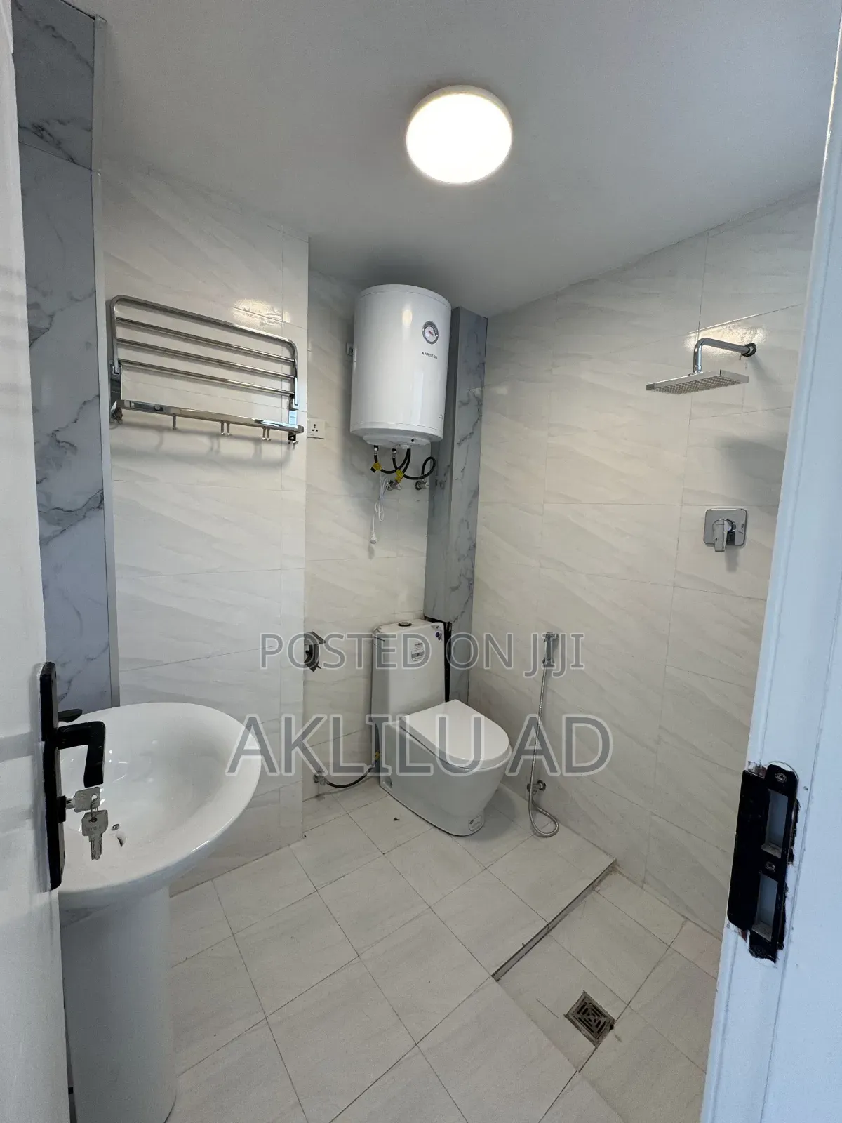 Furnished 1bdrm Condo in Bole Beshale for sale