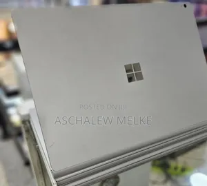 Photo - New Laptop Microsoft Surface Book 3 16GB Intel Core I7 SSD 256GB