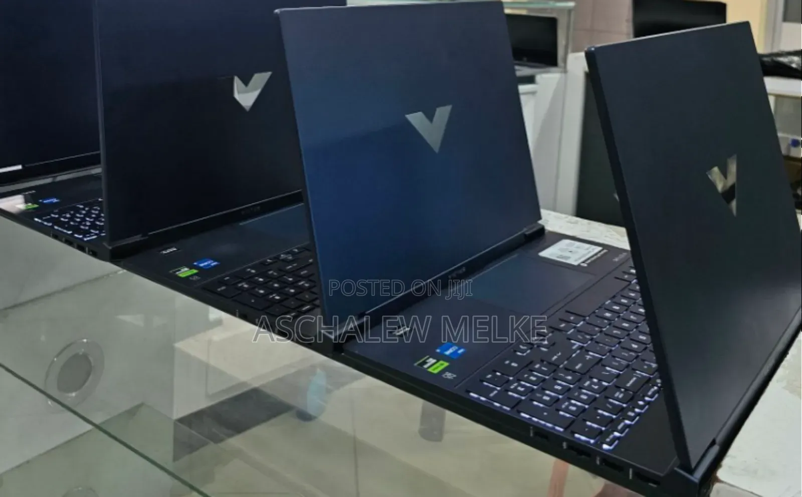 New Laptop HP Victus 15 16GB Intel Core I5 SSD 512GB