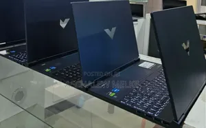 Photo - New Laptop HP Victus 15 16GB Intel Core I5 SSD 512GB