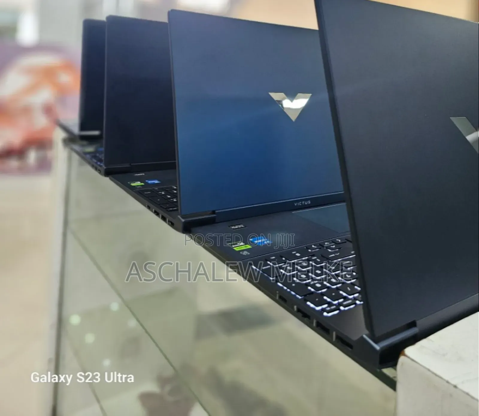 New Laptop HP Victus 15 16GB Intel Core I5 SSD 512GB