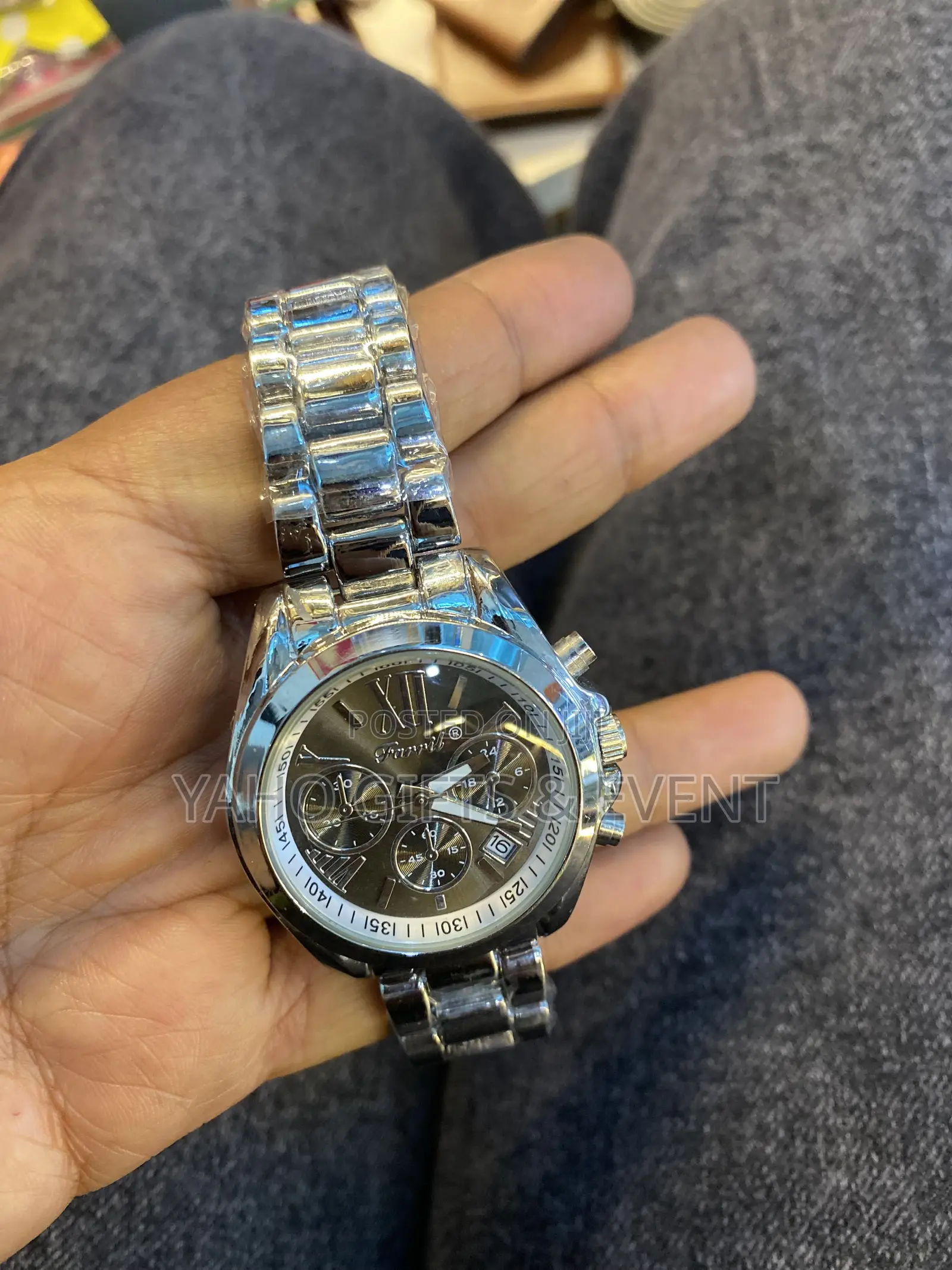 Farril Brand Male’S Watch Gift