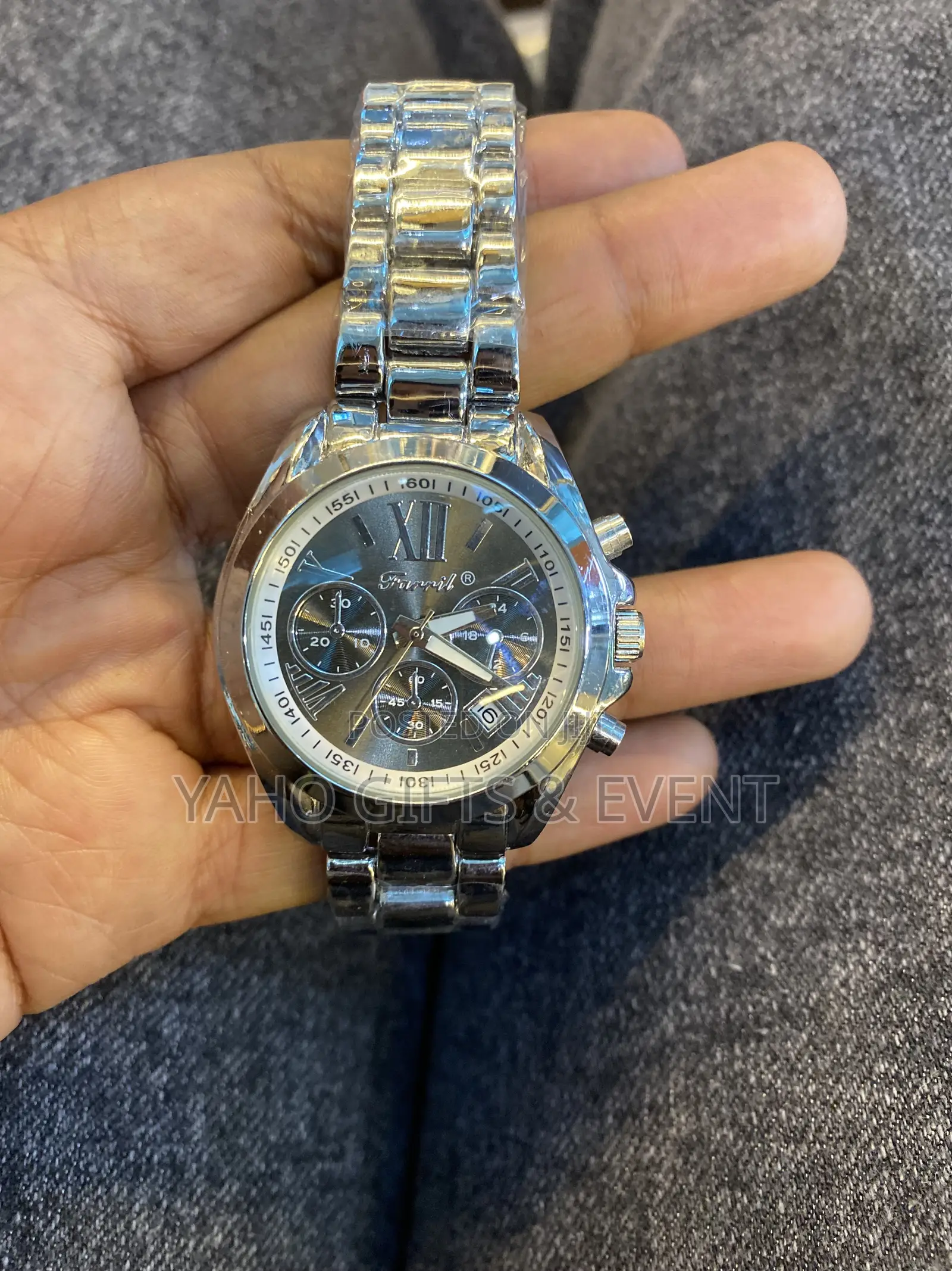 Farril Brand Male’S Watch Gift