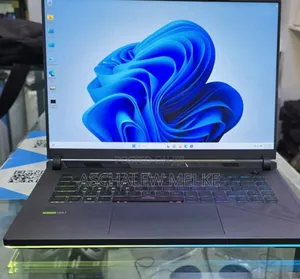 New Laptop Asus ROG Strix G16 G614 16GB Intel Core I7 SSD 1T